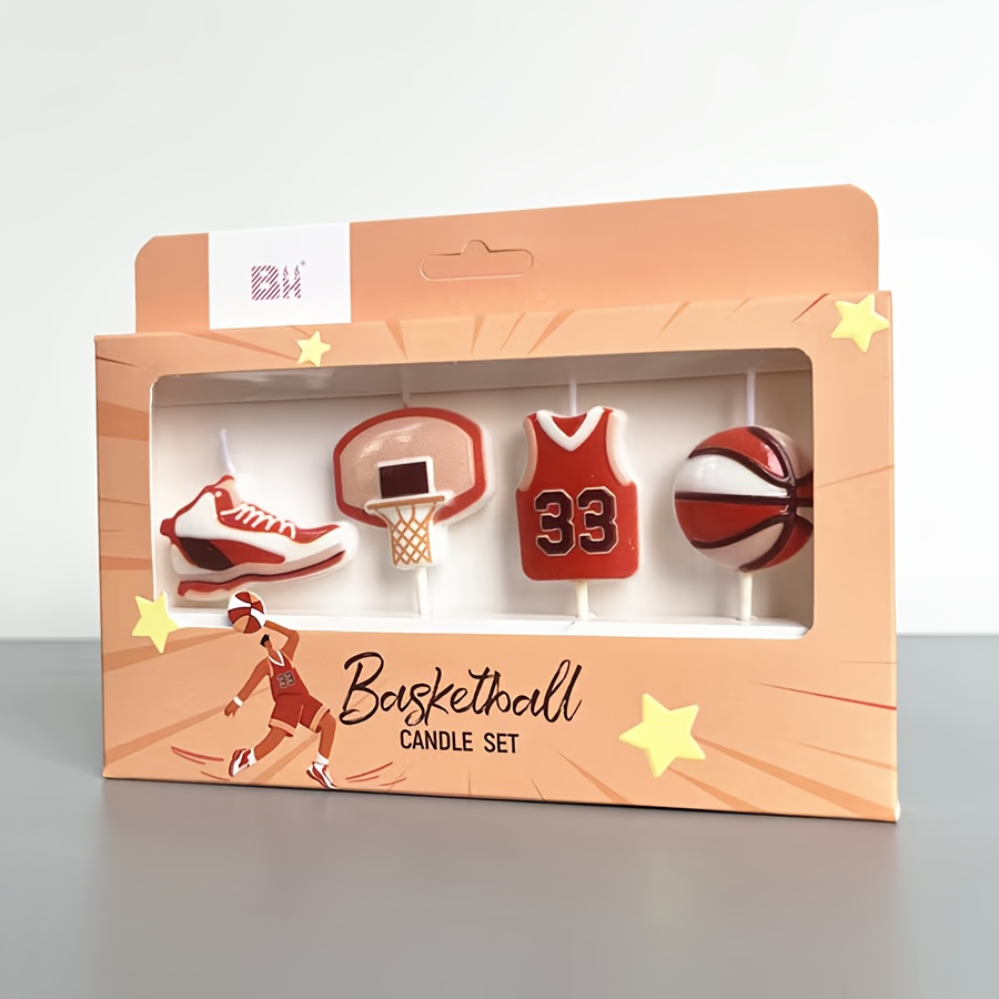 4er-Pack Kreative Basketball & – Candle Surprise Bewertung und Preis
