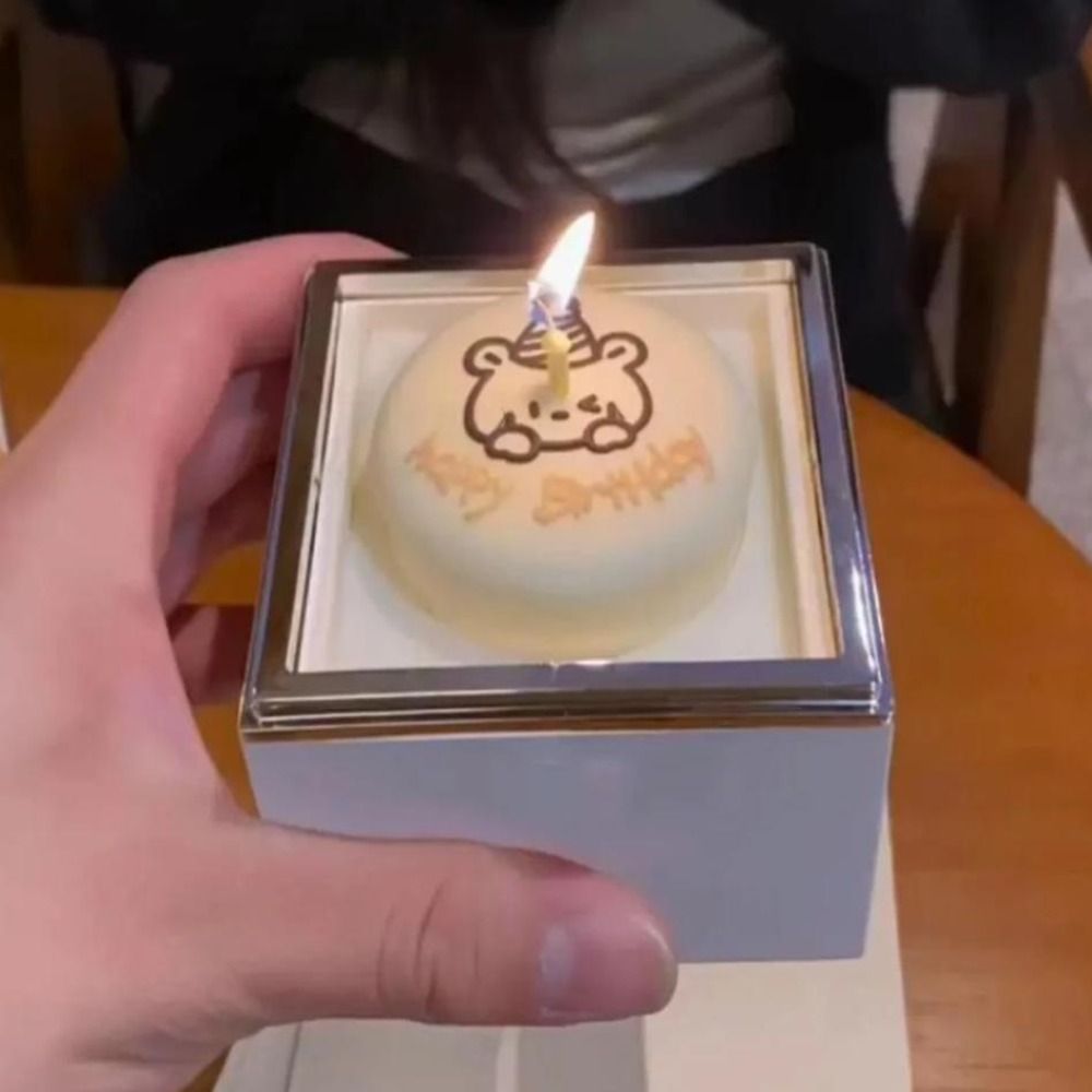 Automatische Flip Bear Flip Ri – Candle Surprise Bewertung und Preis