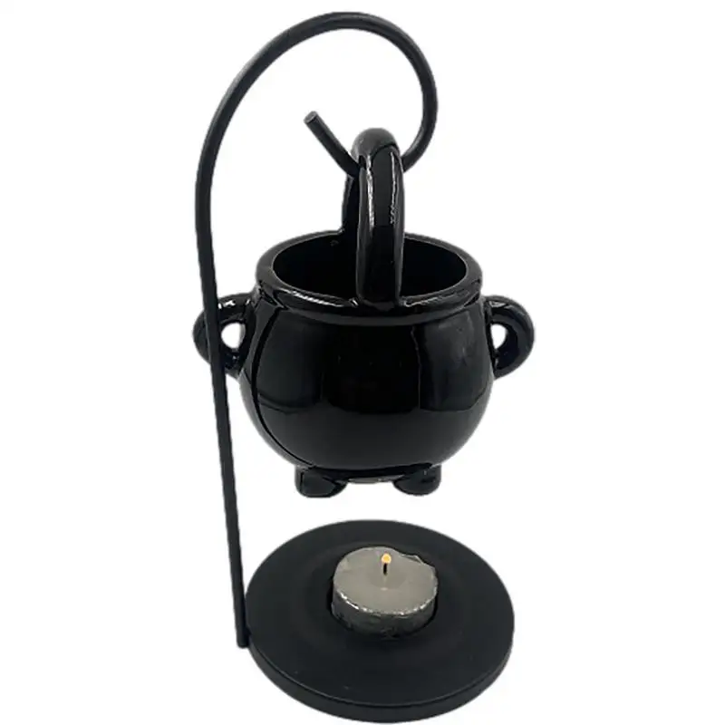 Hängender Hexenkessel-Wachsbre – Candle Supplies Essential Oils Bewertung und Preis