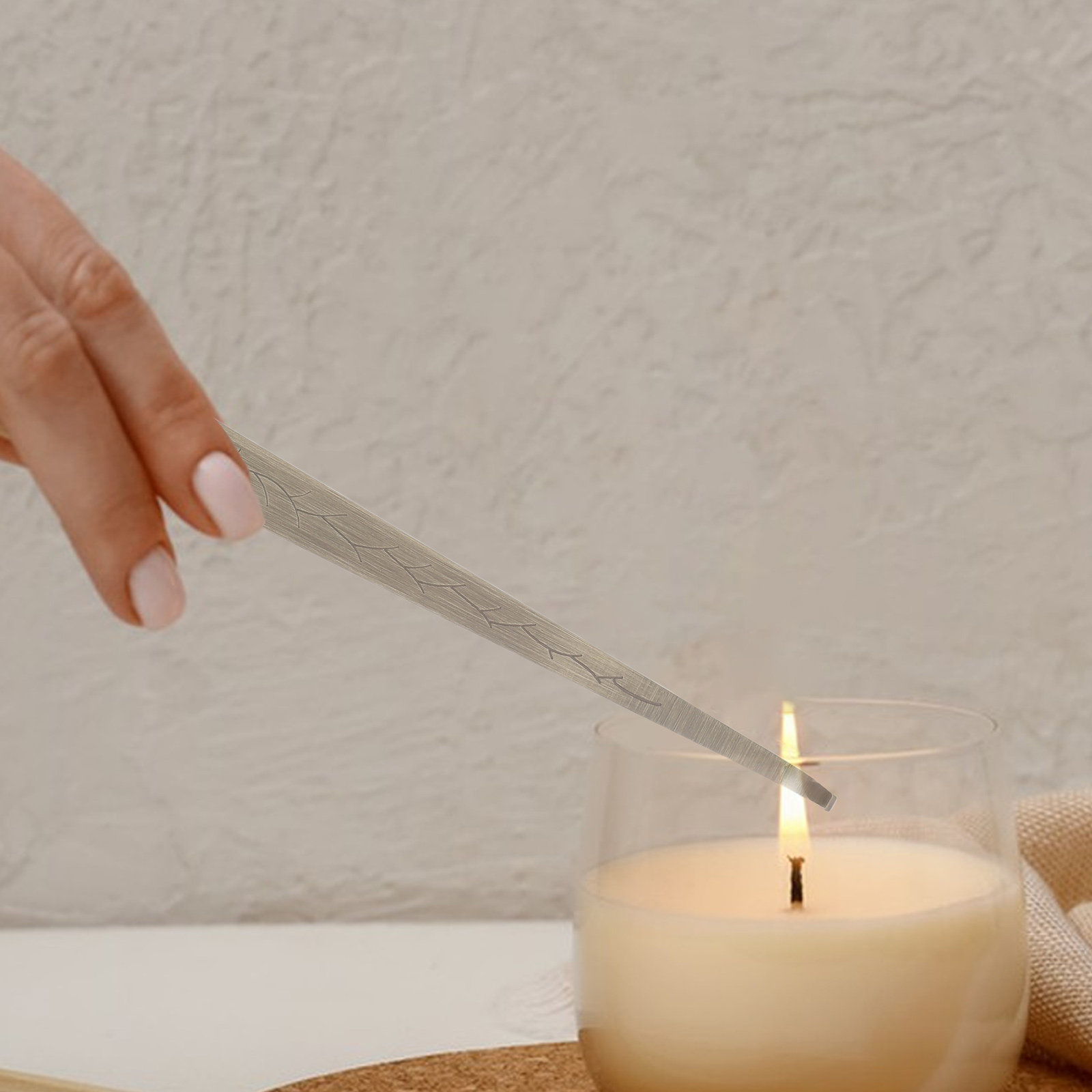 2 Stück Dochtfänger-Extinguier – Wick Dipper Tool Bewertung und Preis