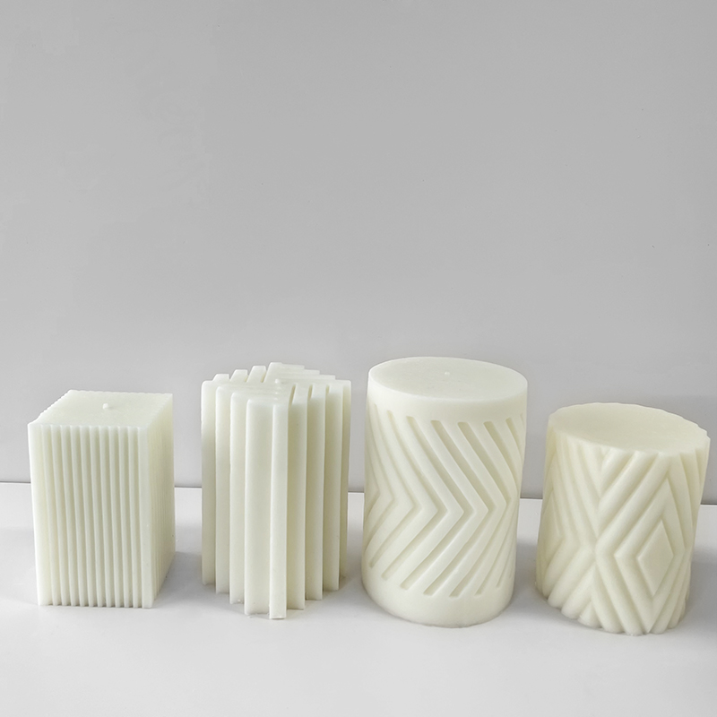 Geometrische zylindrische Duft – Candle Fragrance Supplies Bewertung und Preis
