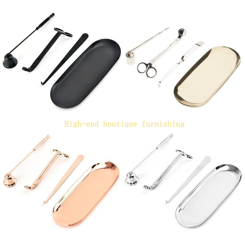 L9NB 4 Pcs Kerze Zubehör Set S – Wick Dipper Tool Bewertung und Preis