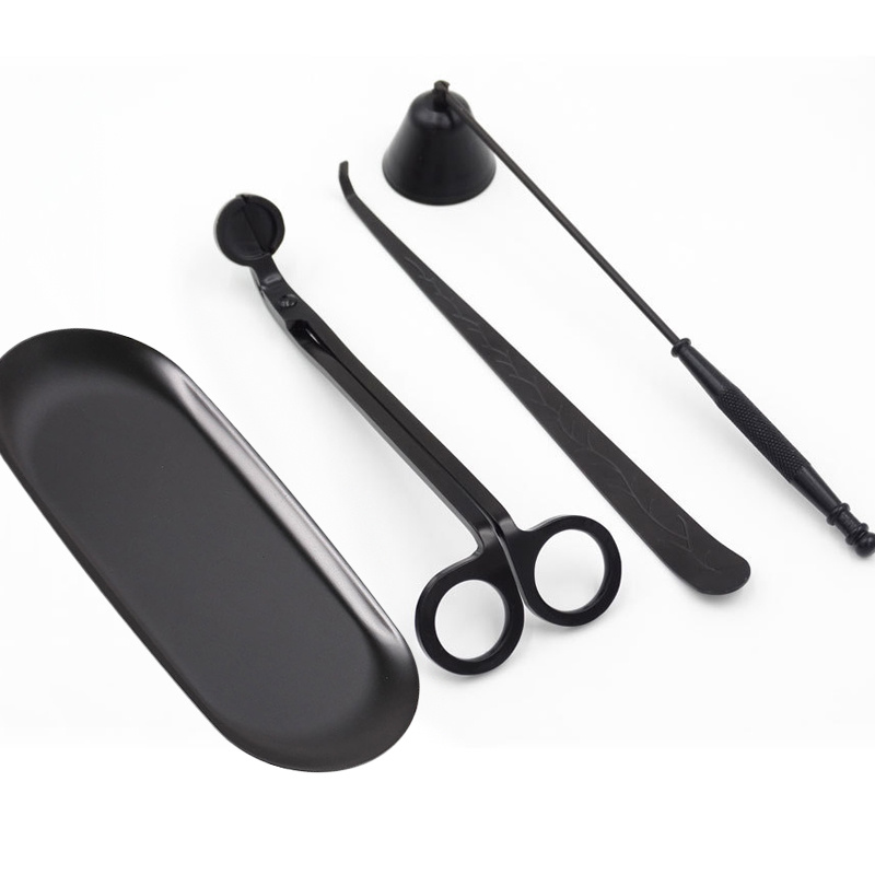 4 Teile/satz Kerze Docht Trimm – Wick Dipper Tool Bewertung und Preis