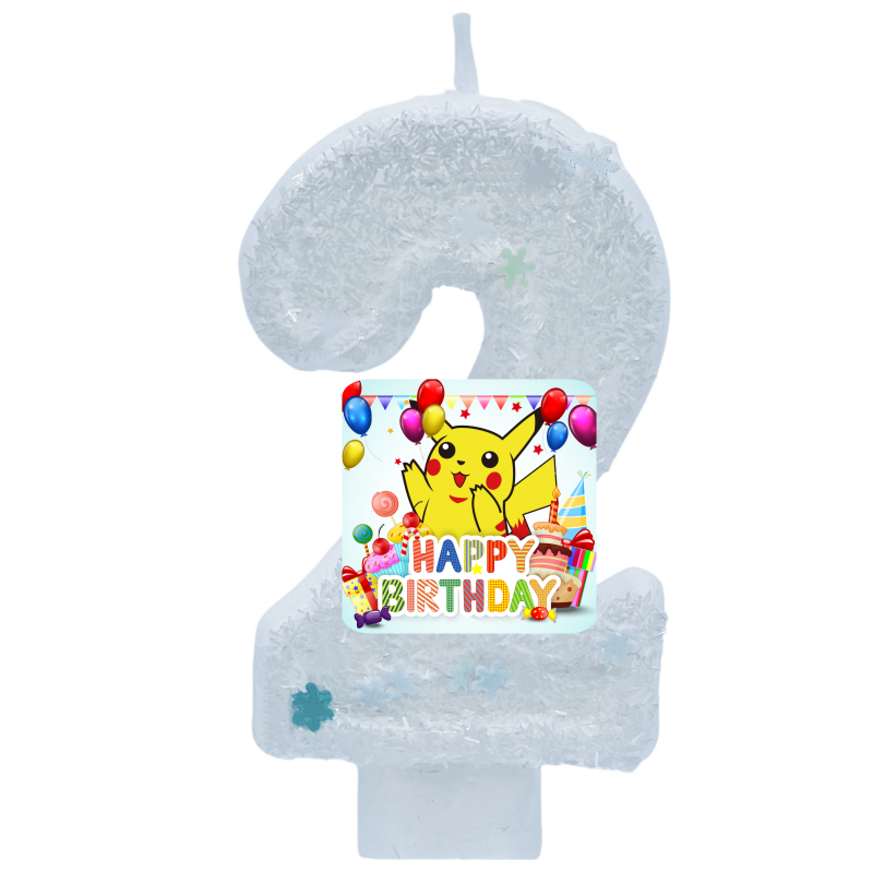 Pokemon Monster Pikachu Kerzen – Zebra Candle Supplies Bewertung und Preis