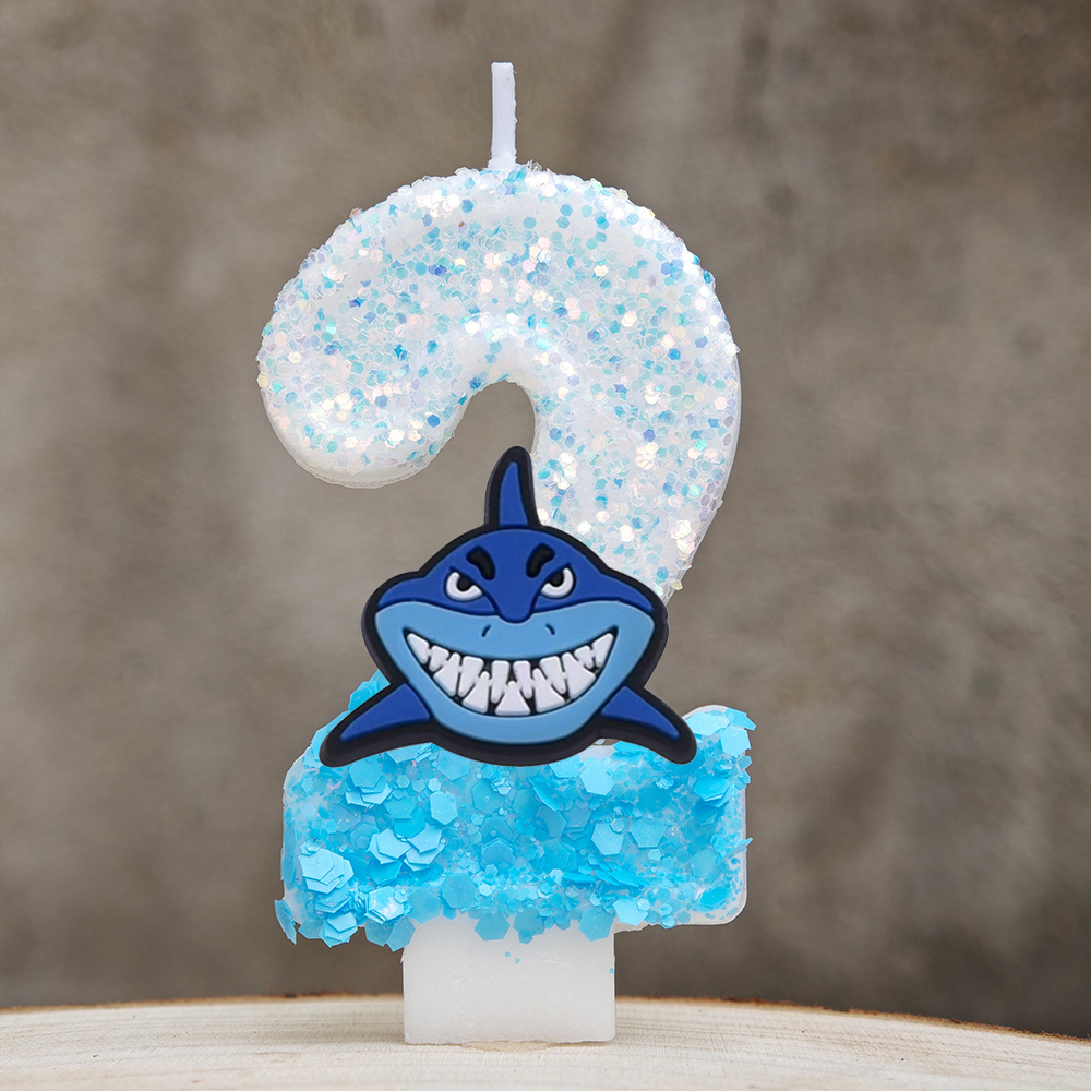 Hai Kerze Anime Figur Digital  – Zebra Candle Supplies Bewertung und Preis