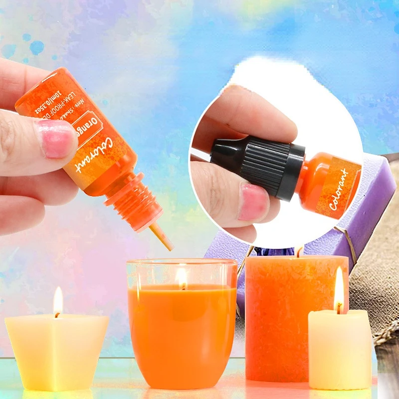 20 farben Hohe Konzentration H – Candle Supplies Bulk Bewertung und Preis