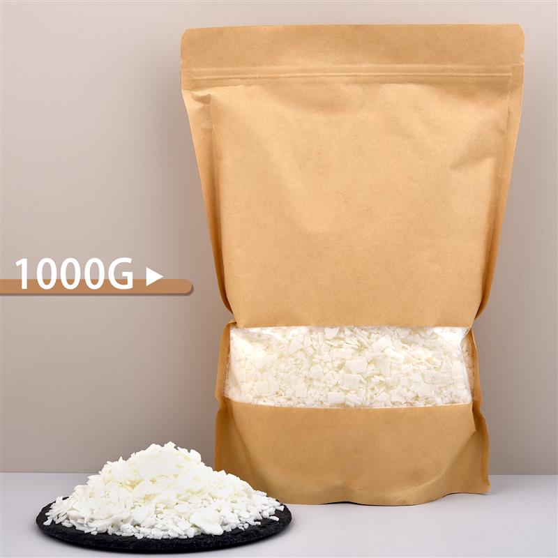 100/500 g/1 kg reines Sojawach – Candle Supplies Bulk Bewertung und Preis