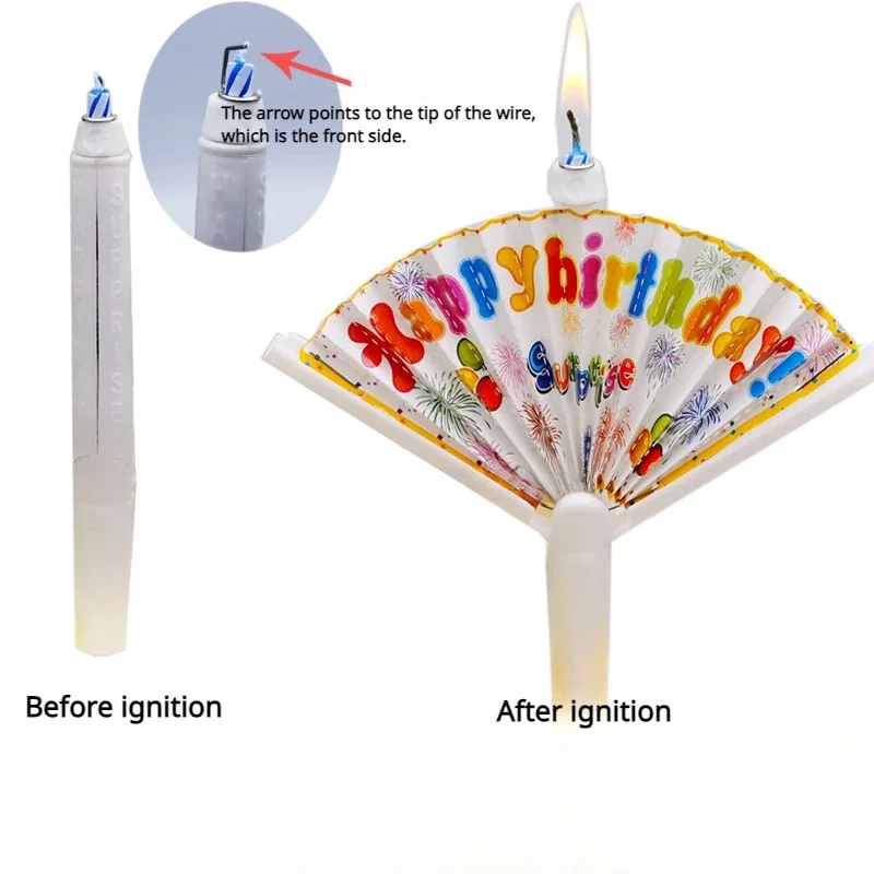 Geburtstags-Überraschungskerze – Candle Surprise Bewertung und Preis