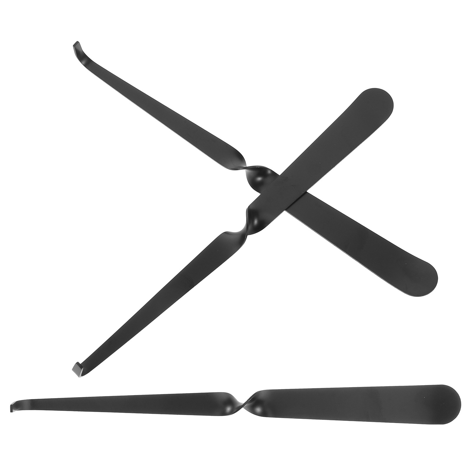 3-teiliges schwarzes Edelstahl – Wick Dipper Tool Bewertung und Preis
