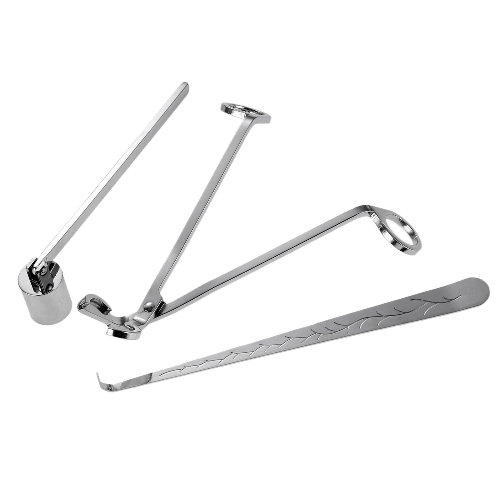 Kerzenzubehör-Set mit 3 Teilen – Wick Dipper Tool Bewertung und Preis