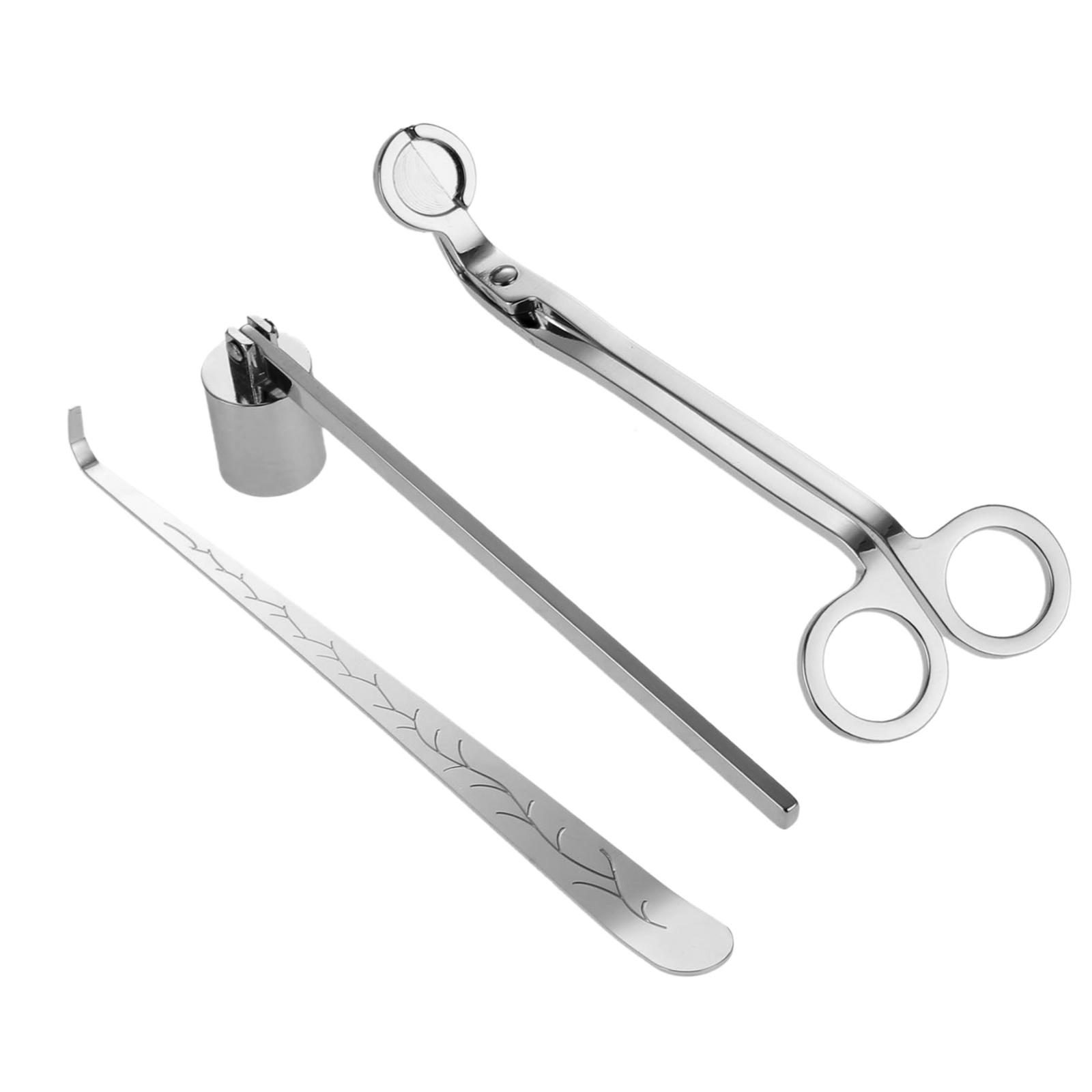 Kerzenzubehör-Set mit 3 Teilen – Wick Dipper Tool Bewertung und Preis