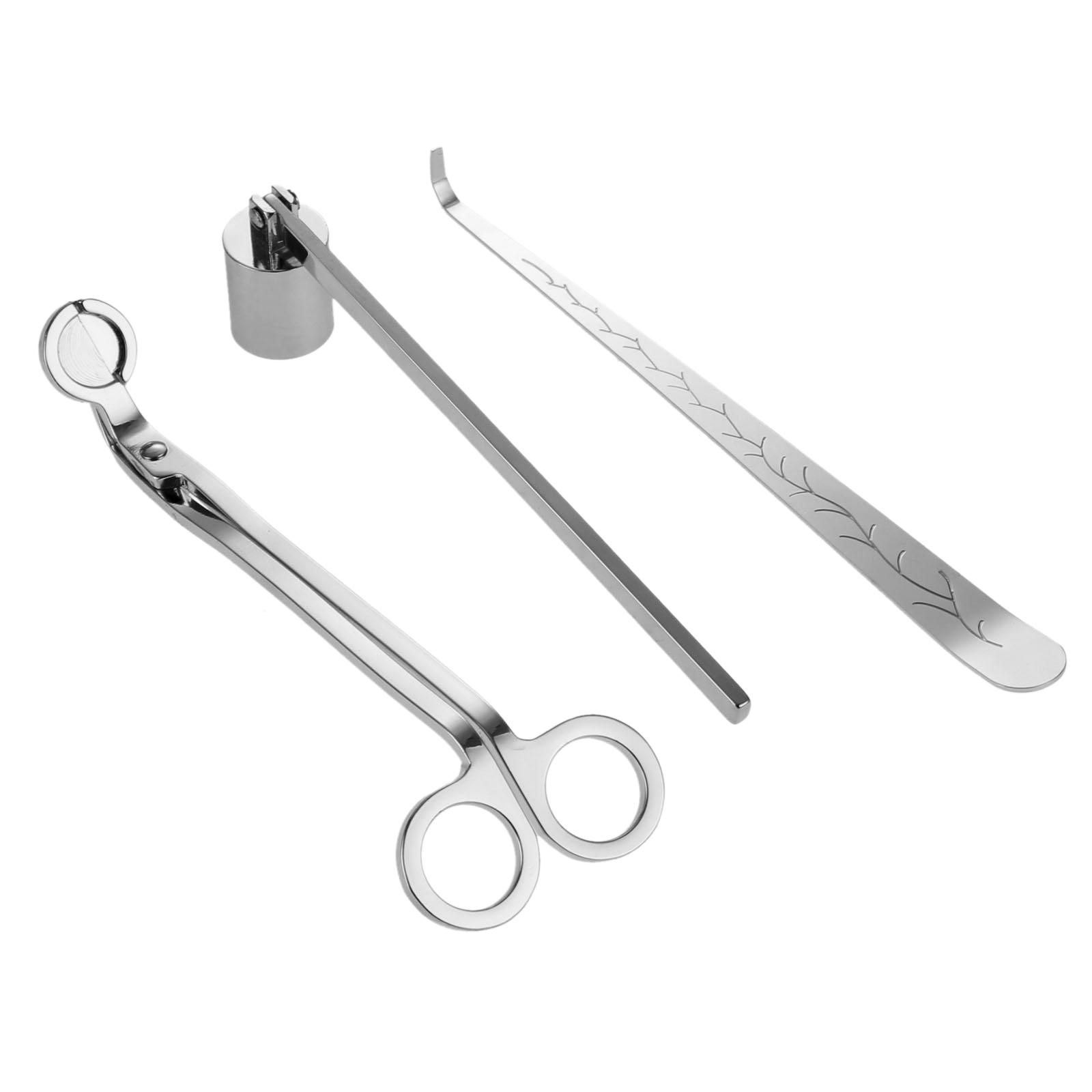 Kerzenzubehör-Set mit 3 Teilen – Wick Dipper Tool Bewertung und Preis