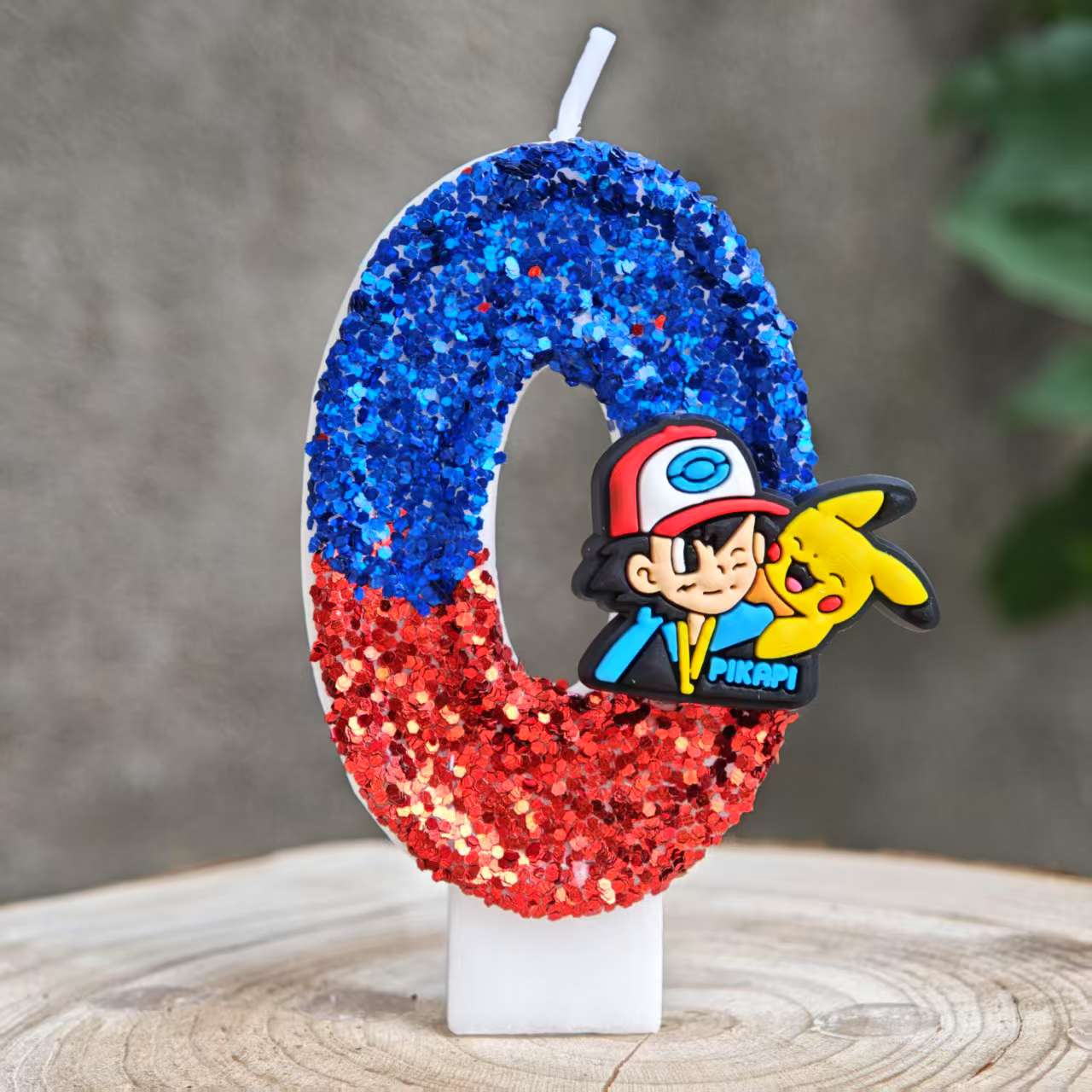 Niedliche Pokemon-Kerze Nummer – Candle Surprise Bewertung und Preis