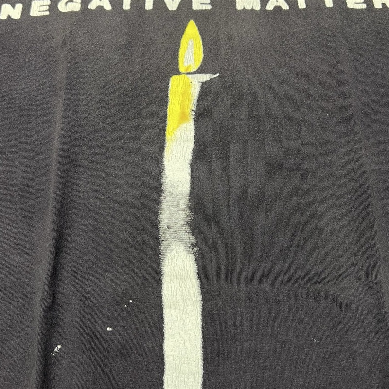 Schwarz gewaschenes SAINT MICH – Black Tin Candle Bewertung und Preis